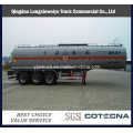 Bitumen Tanker 3 Axles Asphalt Tanker Trailer